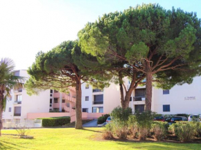Studio Cabine Tout Confort à 350m de la Plage avec Parking Privé, 4 Pers - FR-1-307-209